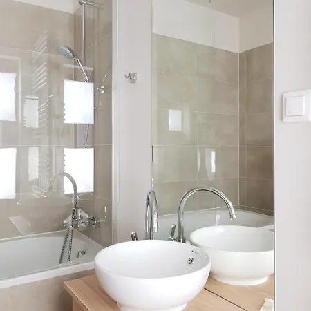 Apartamento Chopin - Union Varsóvia