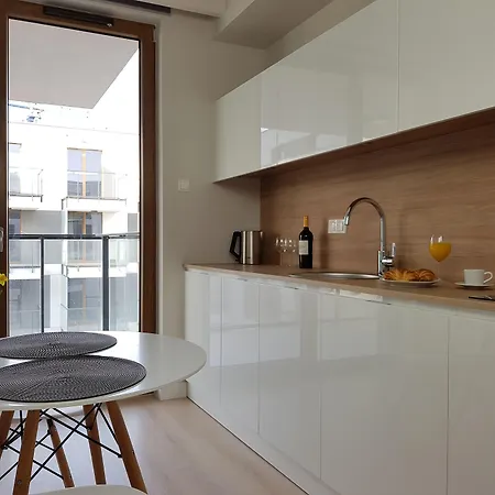 Appartement Chopin - Union *