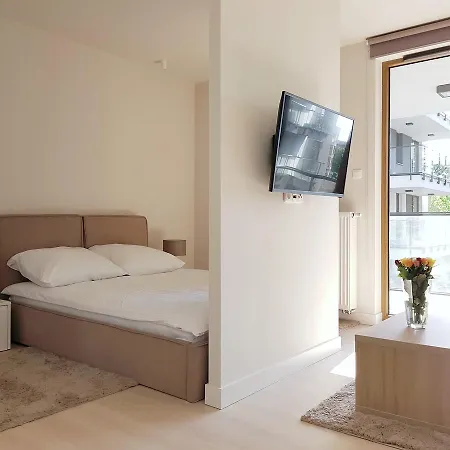 Chopin - Union Apartment Warsaw