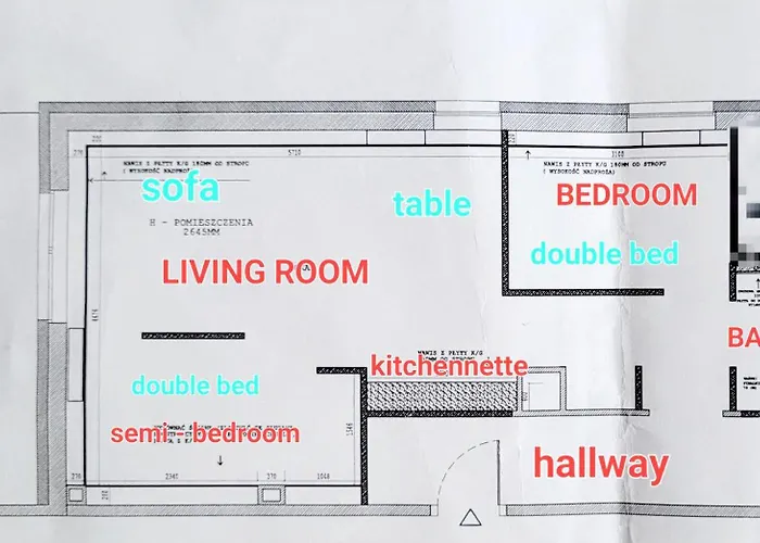 Apartment Chopin - Union Warsaw