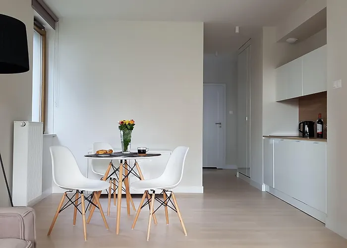 Chopin - Union Apartment *