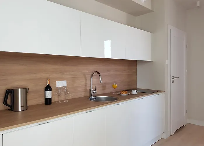 Chopin - Union Apartment *