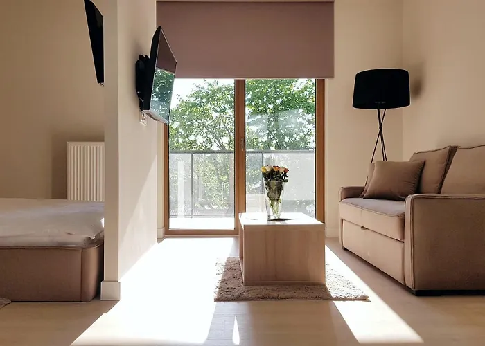 Chopin - Union Apartment *