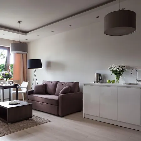 Apartmán Chopin - Union
