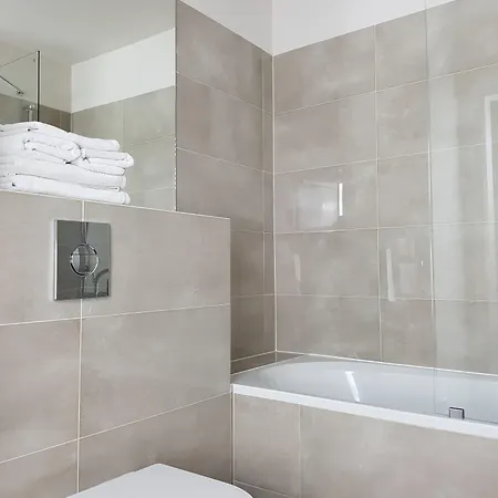 Apartmán Chopin - Union Varšava