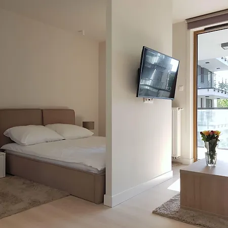 Chopin - Union Apartment