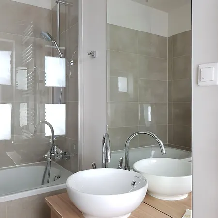 Chopin - Union Apartment *