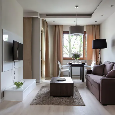 Apartmán Chopin - Union *