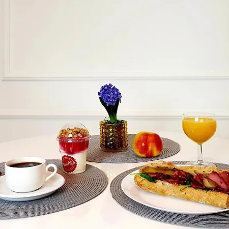 Chopin - Union Apartment Warsaw